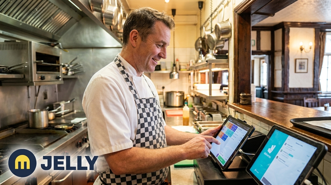 Lightspeed Deliveroo Integration Guide for UK Restaurants