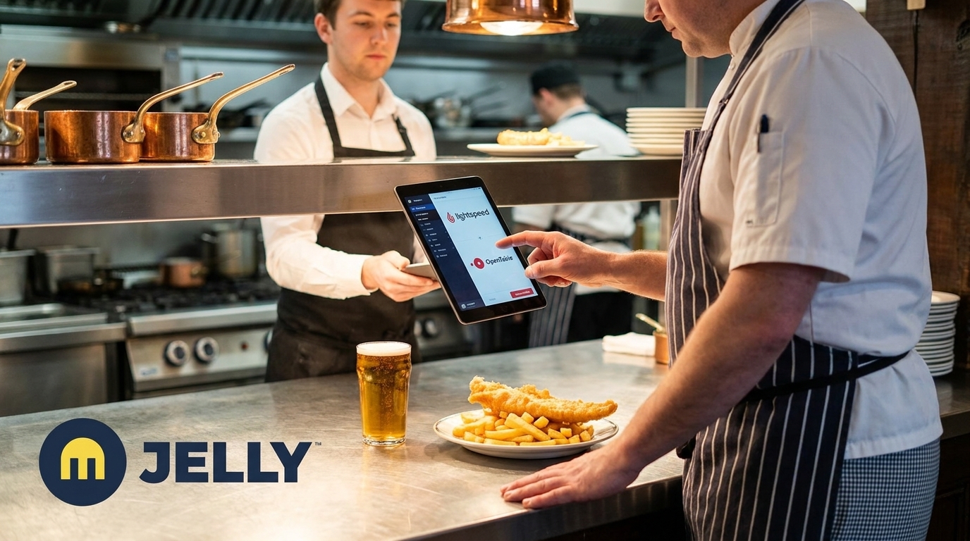 Lightspeed OpenTable Integration: Complete UK Setup