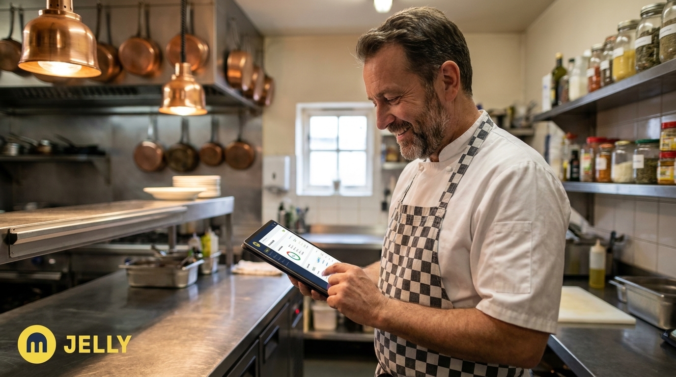 Lightspeed Integration Support: Connect POS to Xero | Jelly