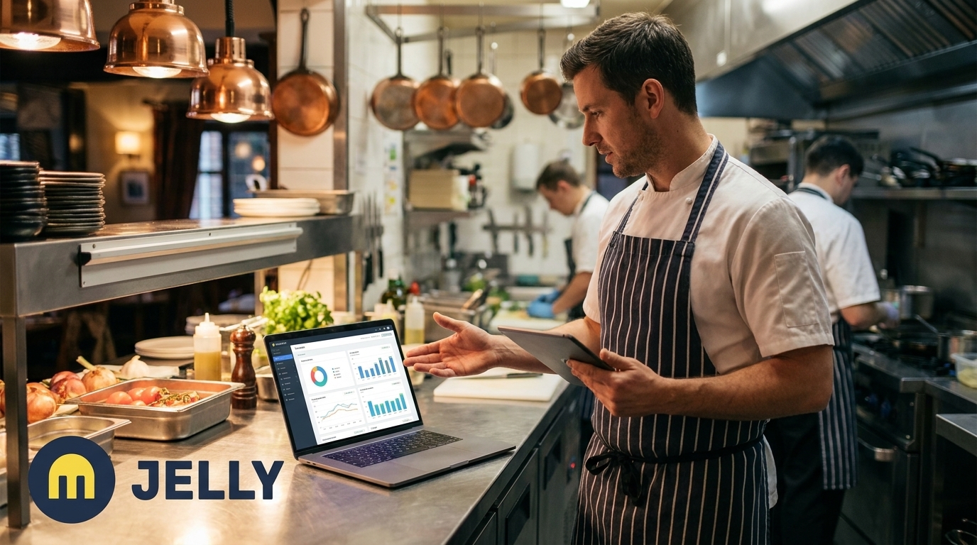 Lightspeed Xero Export Guide for UK Hospitality Operators