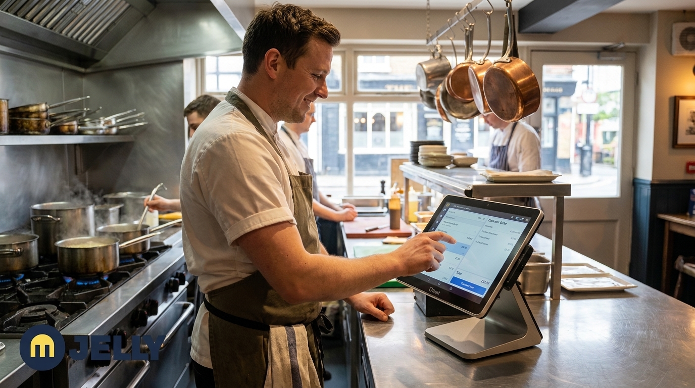 Toast POS Self Service Integration: Complete UK Guide