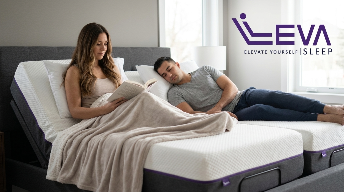 Best Customizable Sleep System for Couples