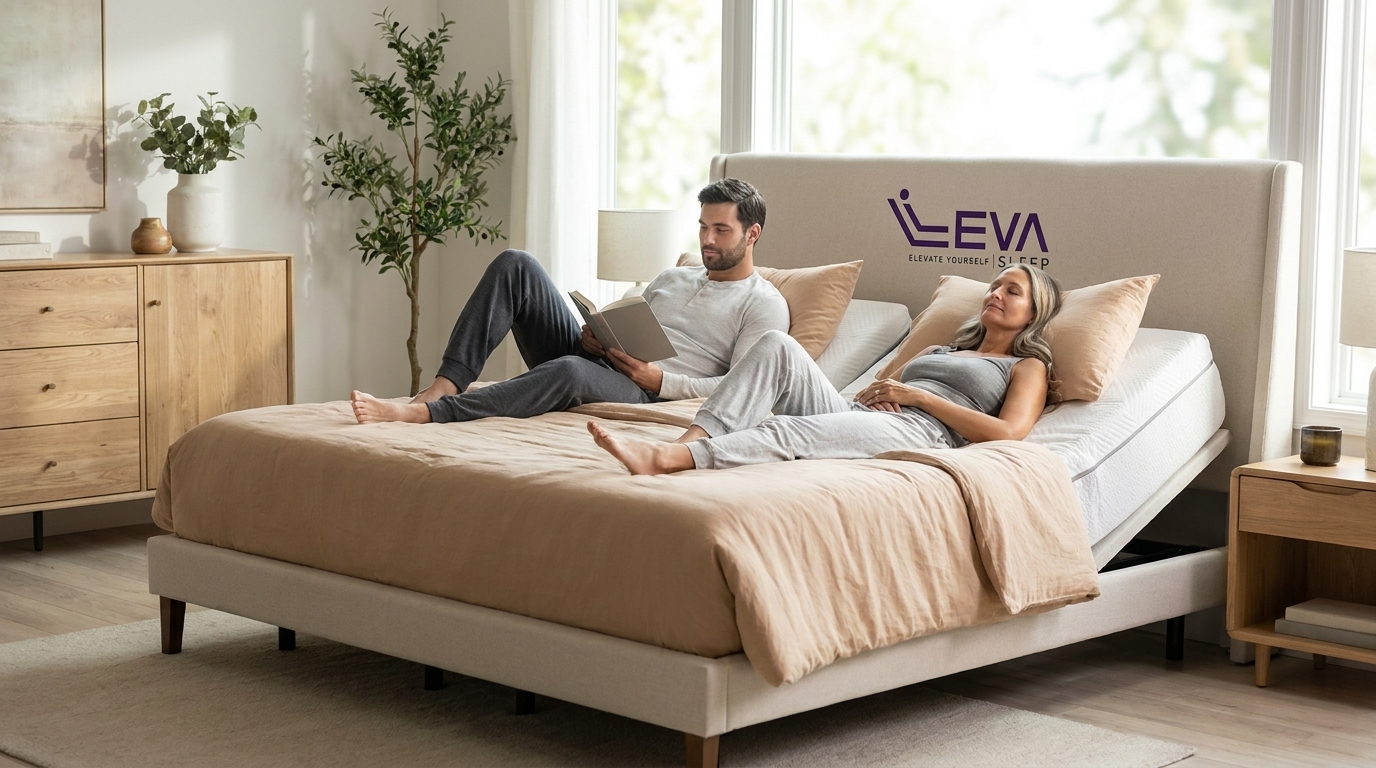 Best Adjustable Beds With Massage For Couples Canada 2026