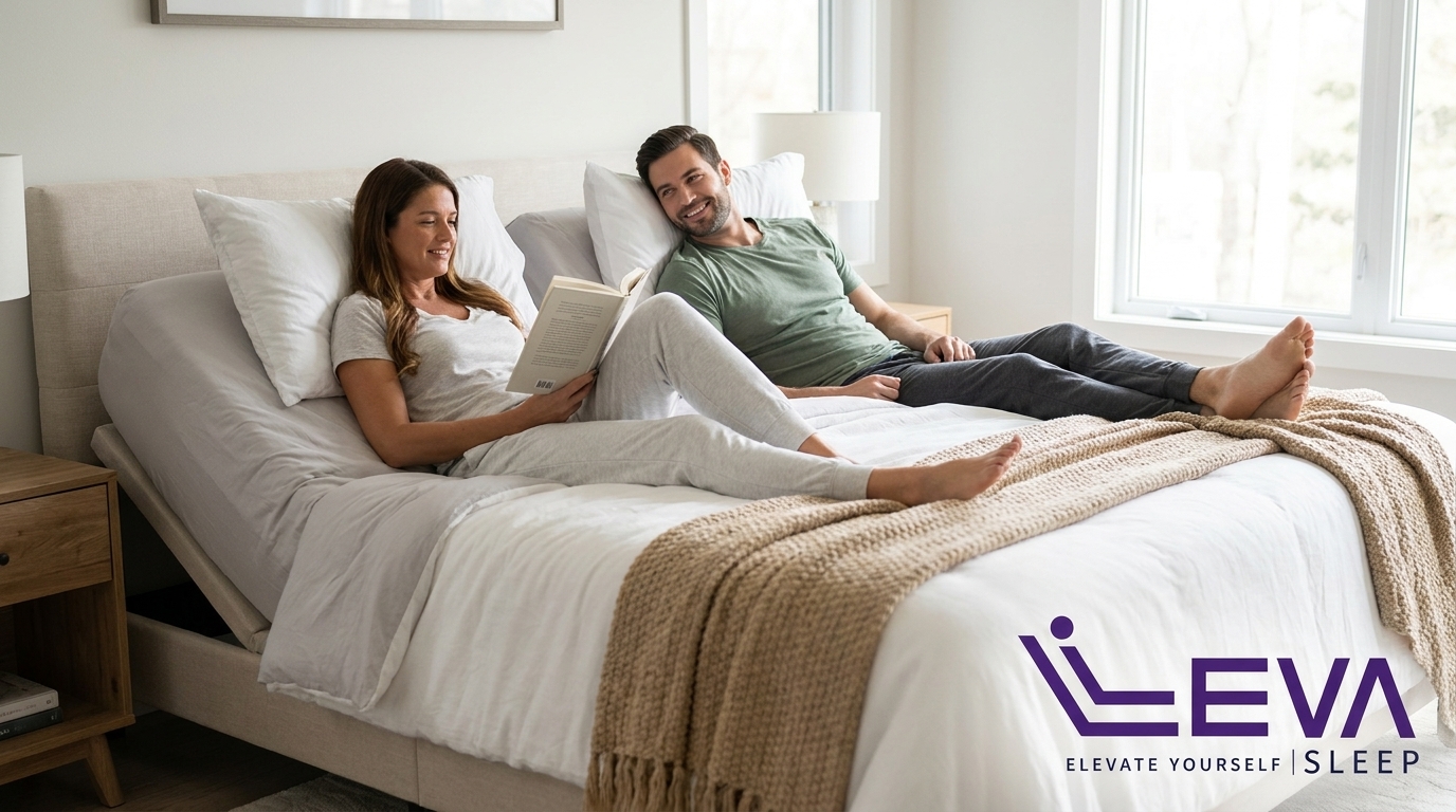 Best Split King Adjustable Mattress Brands Canada 2026
