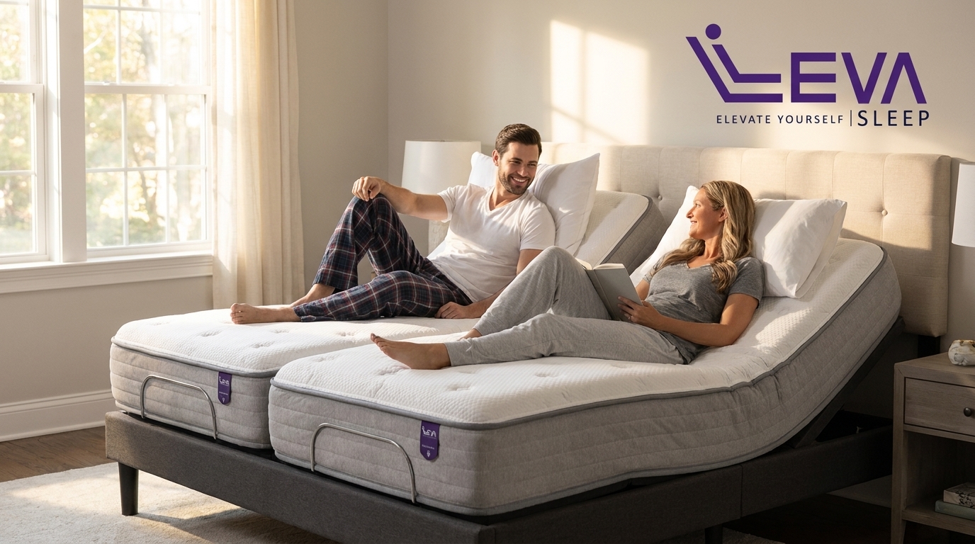Split Queen vs Queen Adjustable Beds: Couples Guide