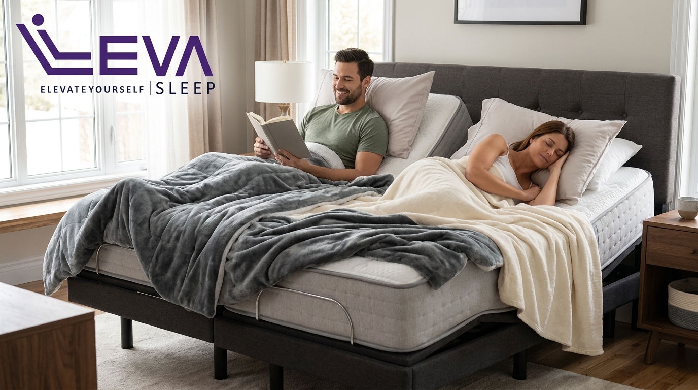 Best Luxury Split Queen Adjustable Beds Canada 2026