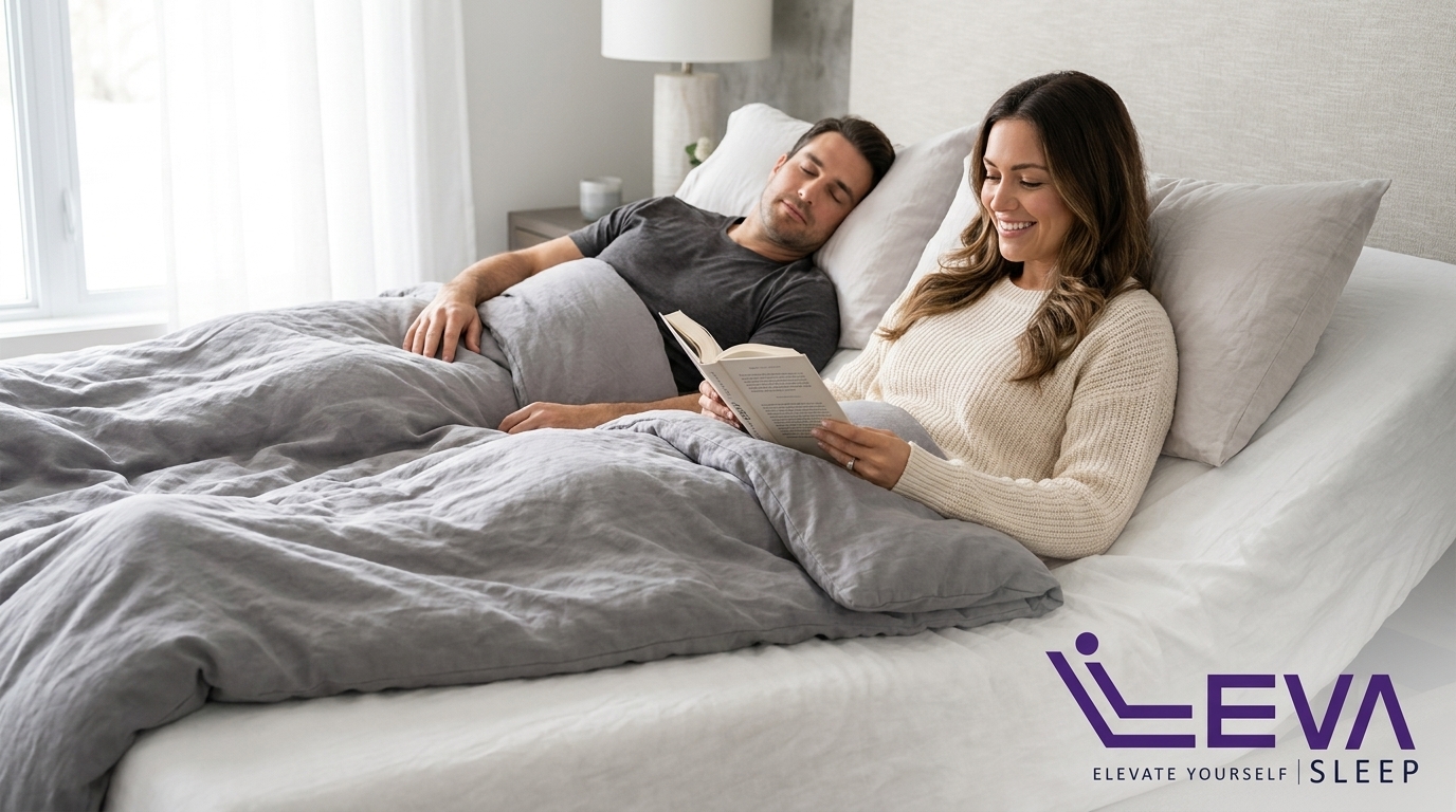 Best Devices to Improve Sleep Quality for Couples in 2026