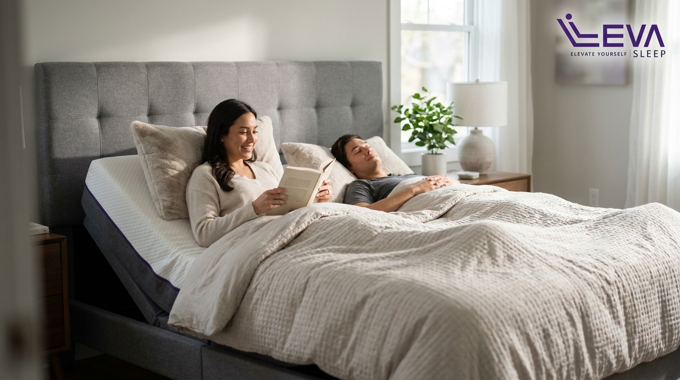 Best Sleep Solutions for Couples With Different Needs