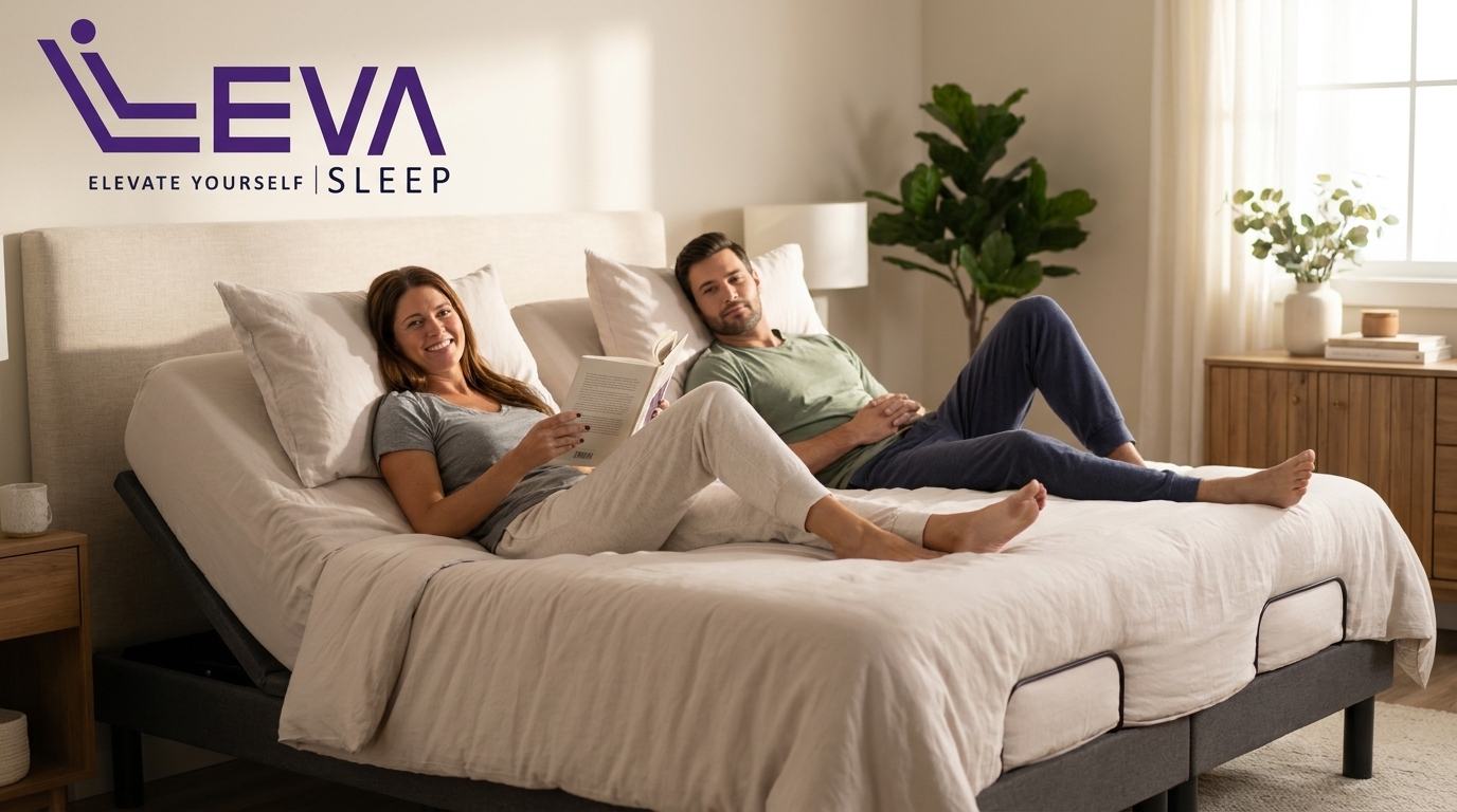 Best Affordable Adjustable Beds for Couples With Back Pain