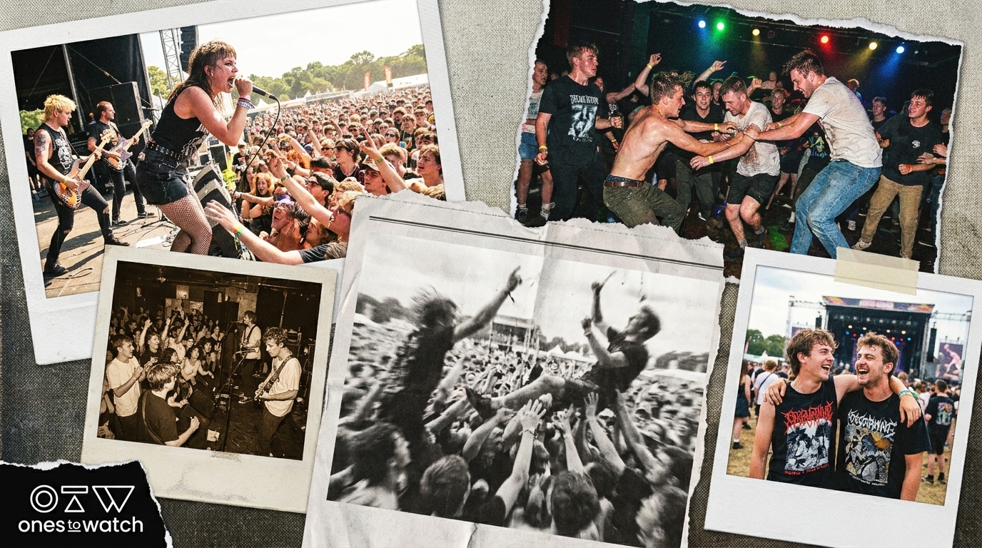 Warped Tour 2026: Emerging Artists Shaping Punk's Future