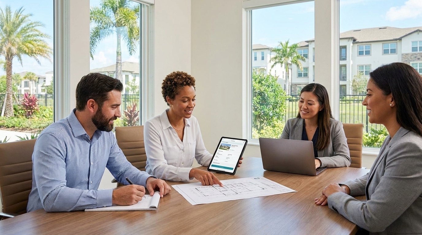 HOA Board Approval Workflow: Step-by-Step Guide for Florida