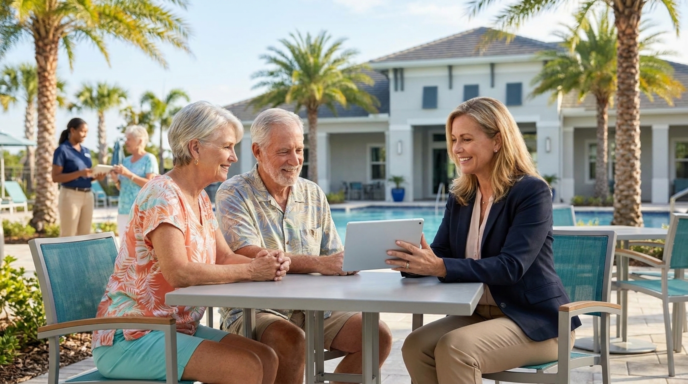 55+ Community Peak Approvals: Streamline Florida Operations