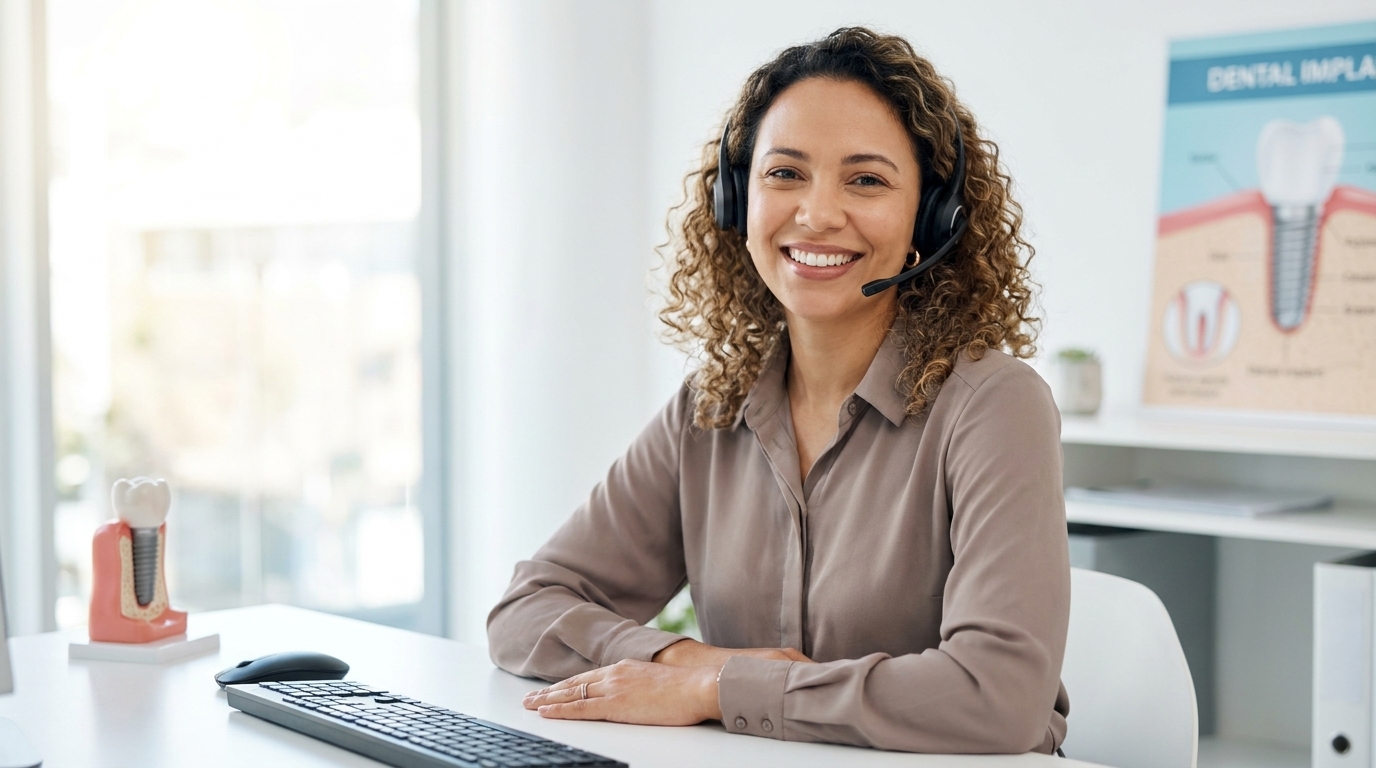 How to Reduce Missed Calls at Implant Dental Office