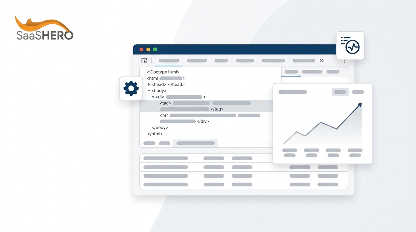 Google Ads DevTools Guide: Boost B2B SaaS Tracking by 40%