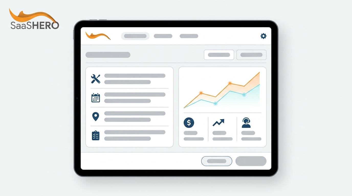 Field Service Software Retainer Marketing That Works