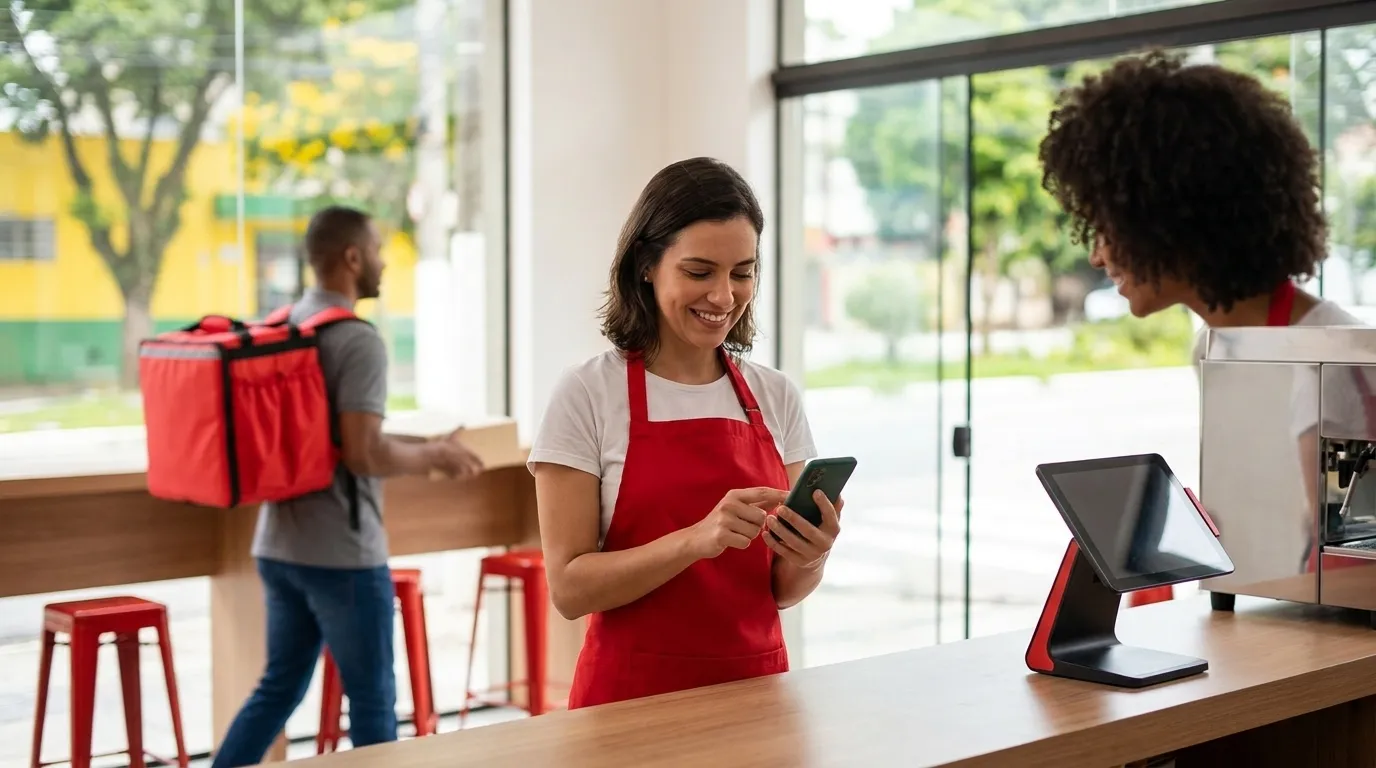 Como vender delivery sem iFood: guia completo 2026