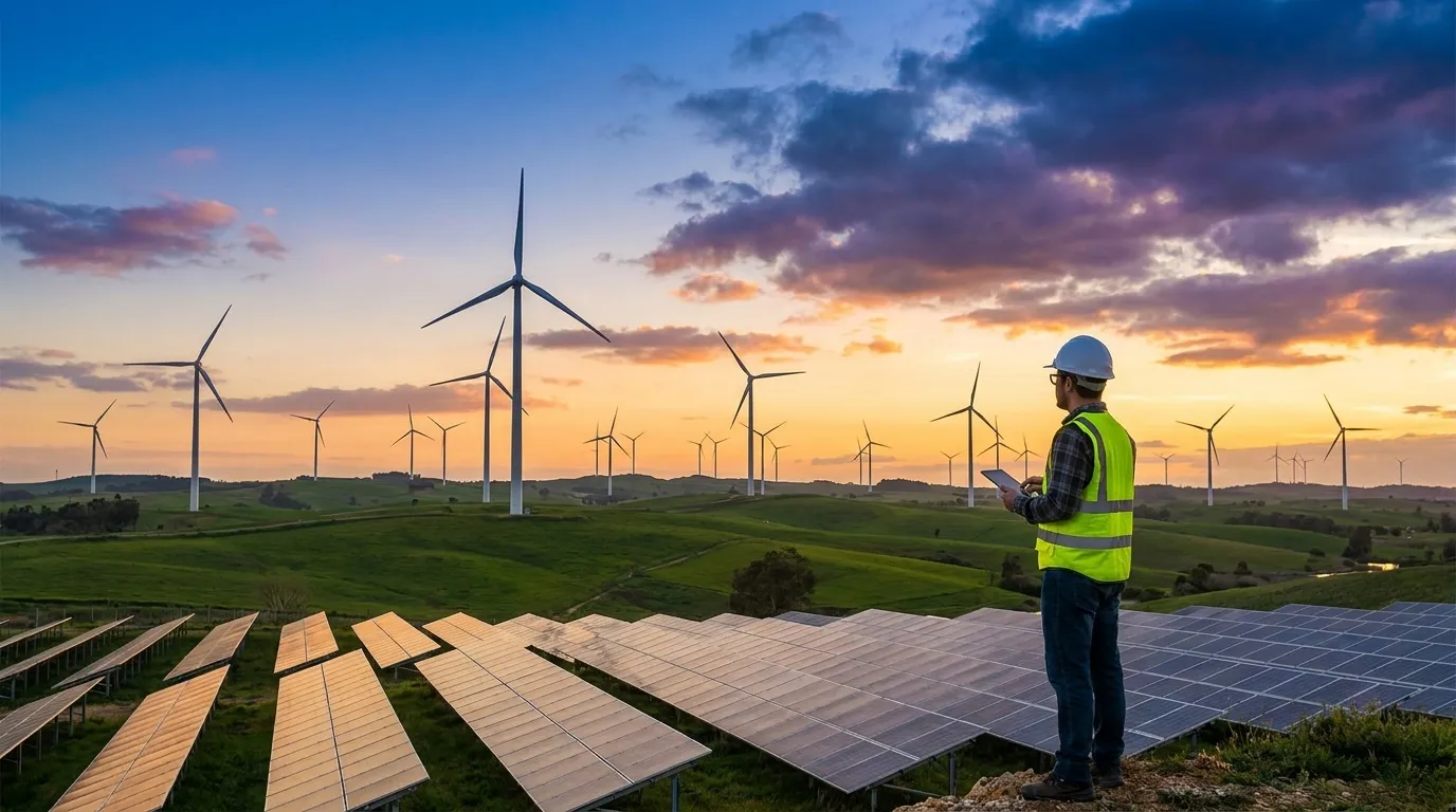 Plataformas comercialización energía renovable guía