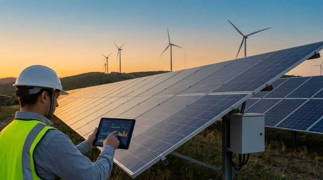 Plataforma digital monitoreo energía empresas Colombia