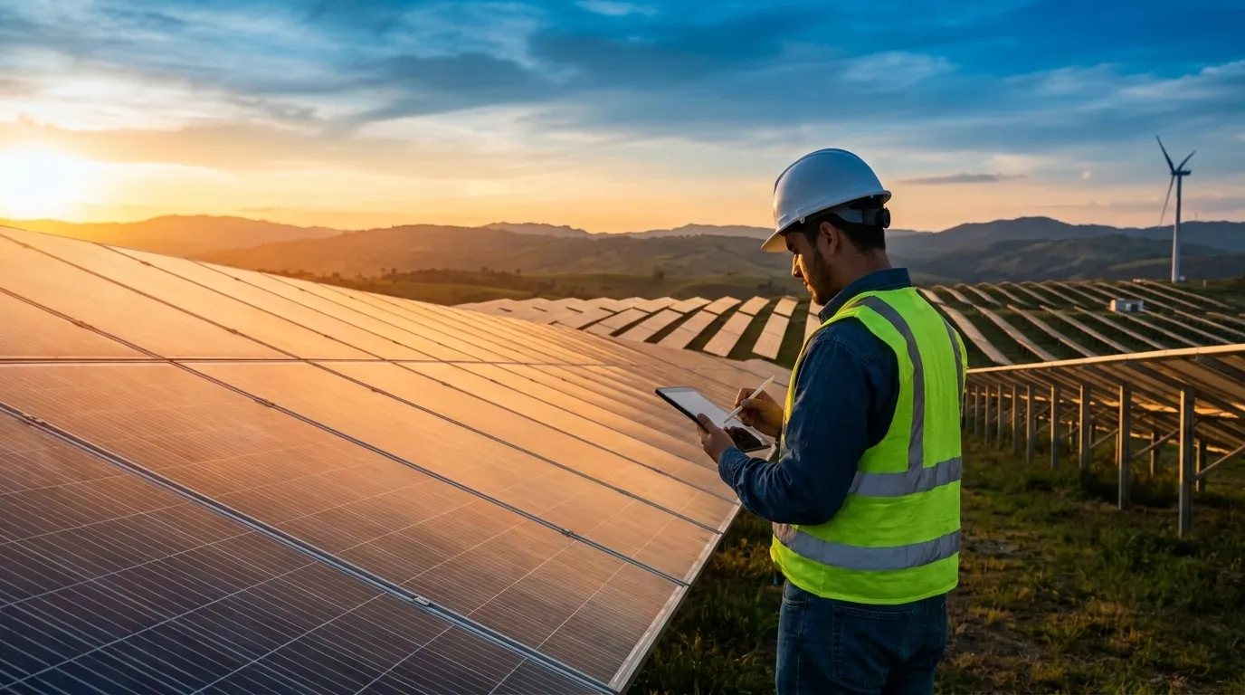 Comercialización energía I-REC Colombia: proceso