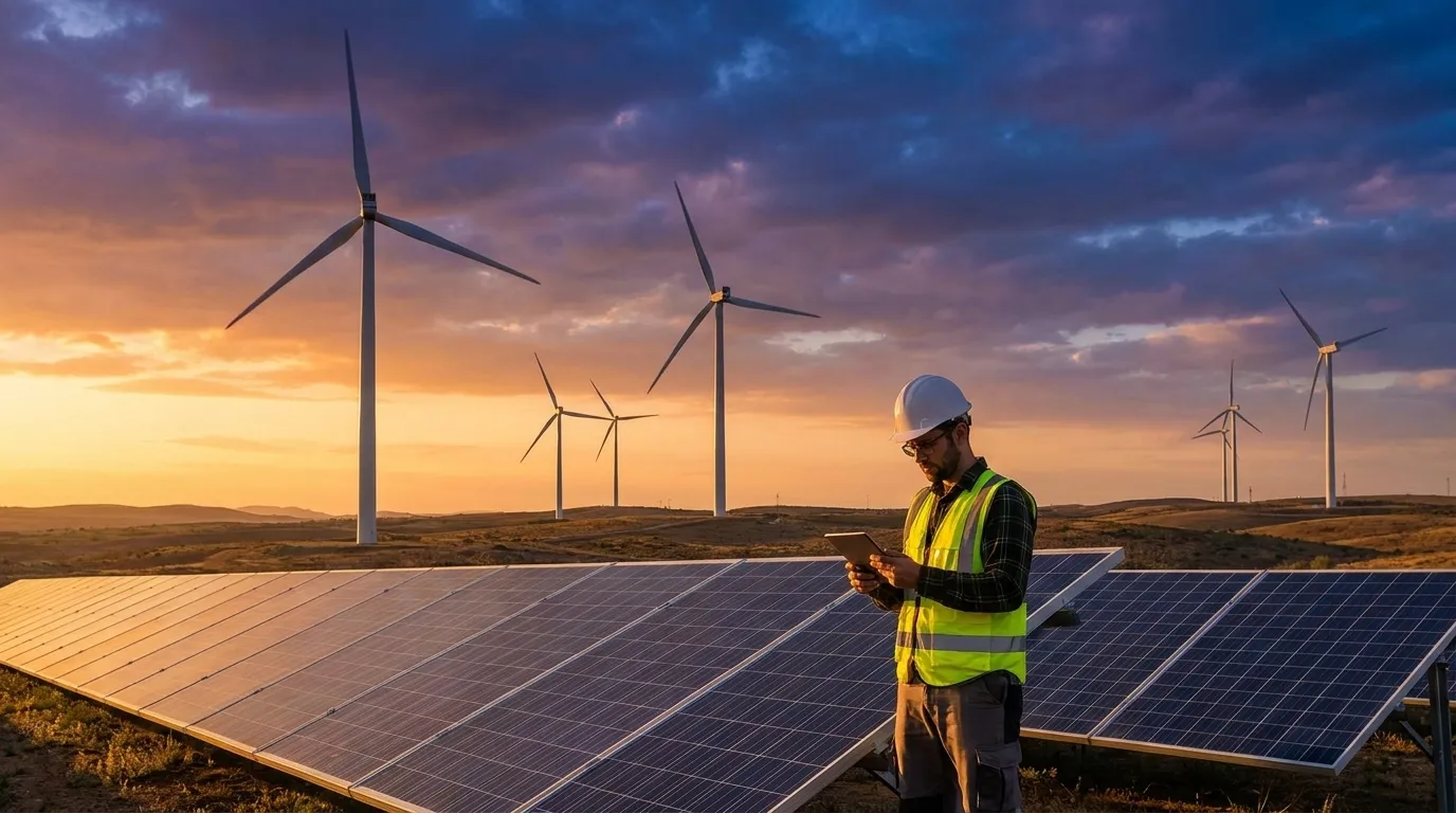Reportes consumo energía renovable: guía I-REC 2026