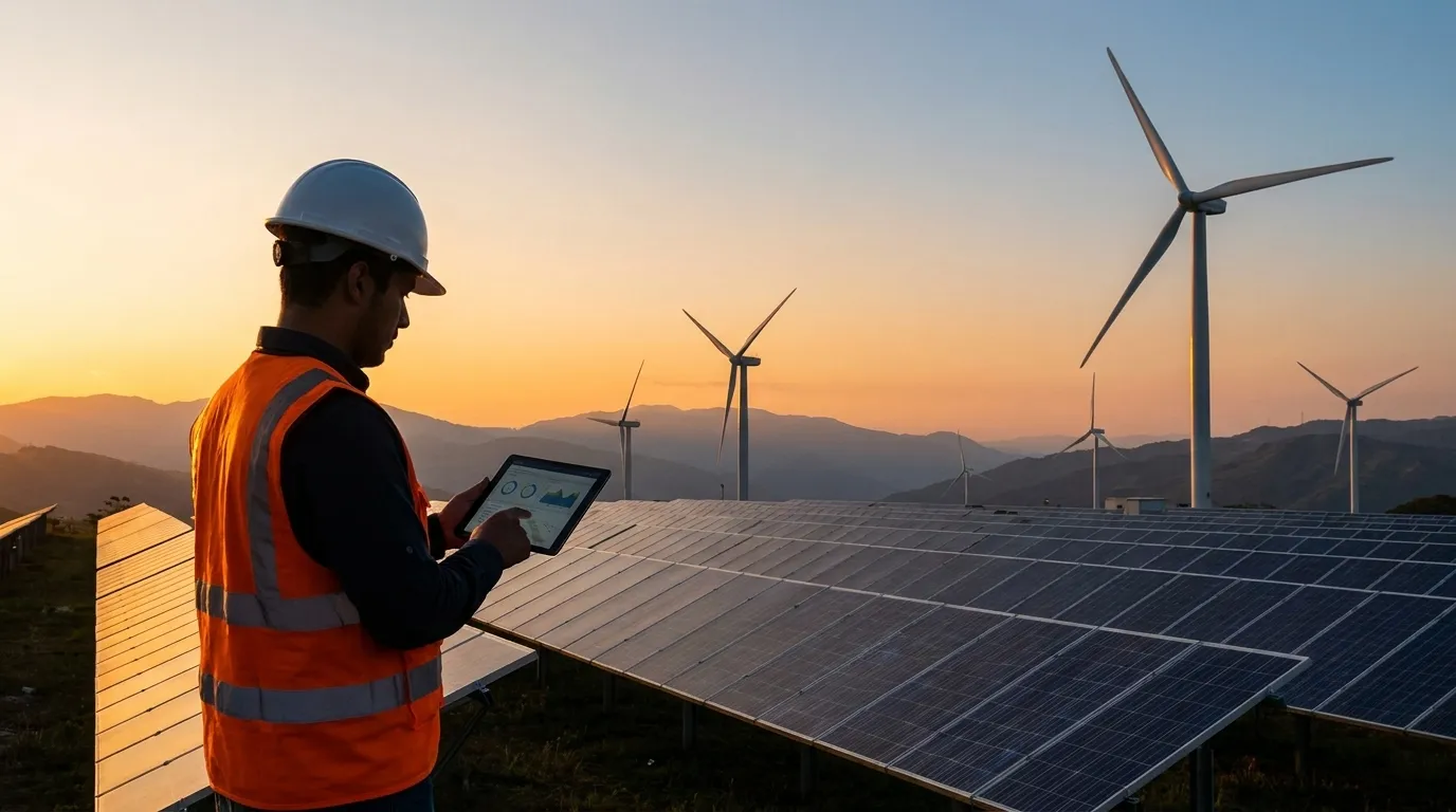 Plataformas gestión energética empresas Colombia