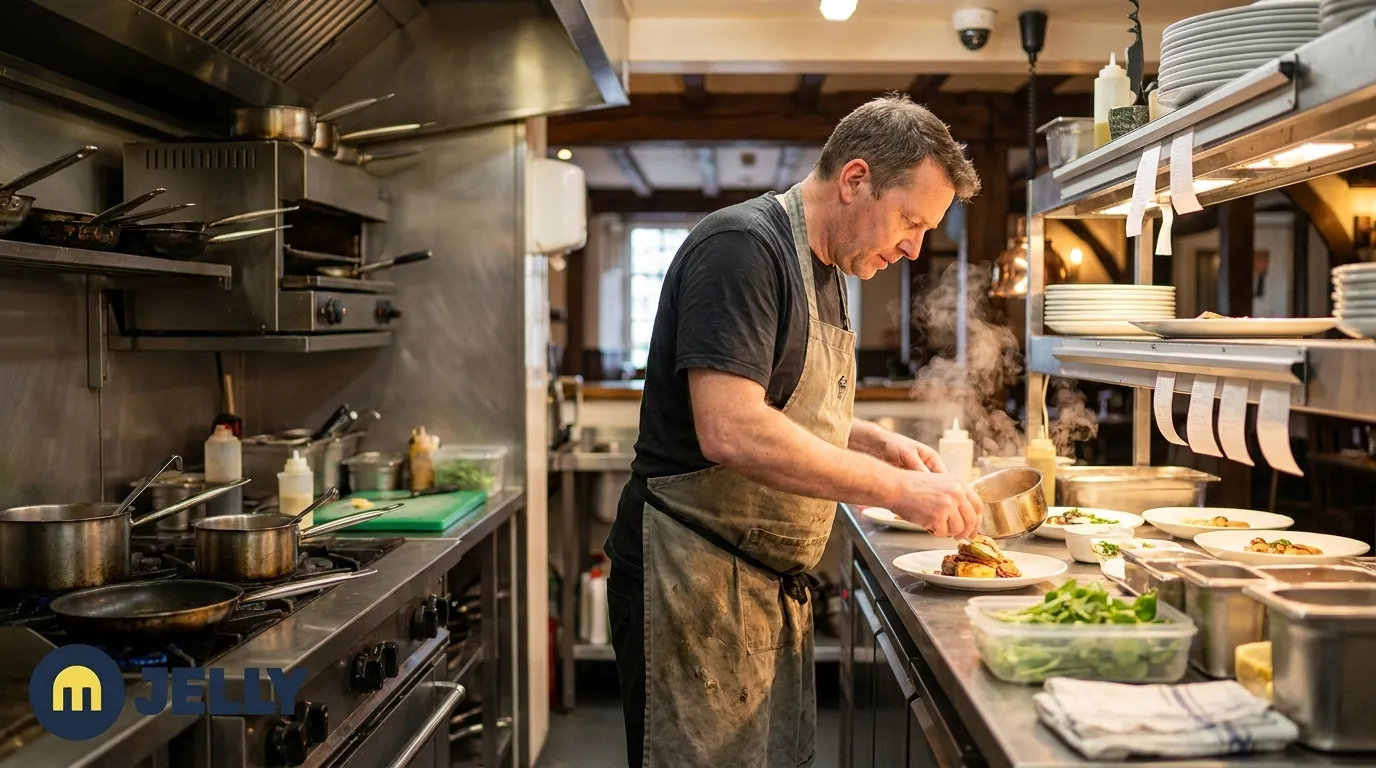 Xero Invoice Automation for UK Restaurants & Pubs 2026