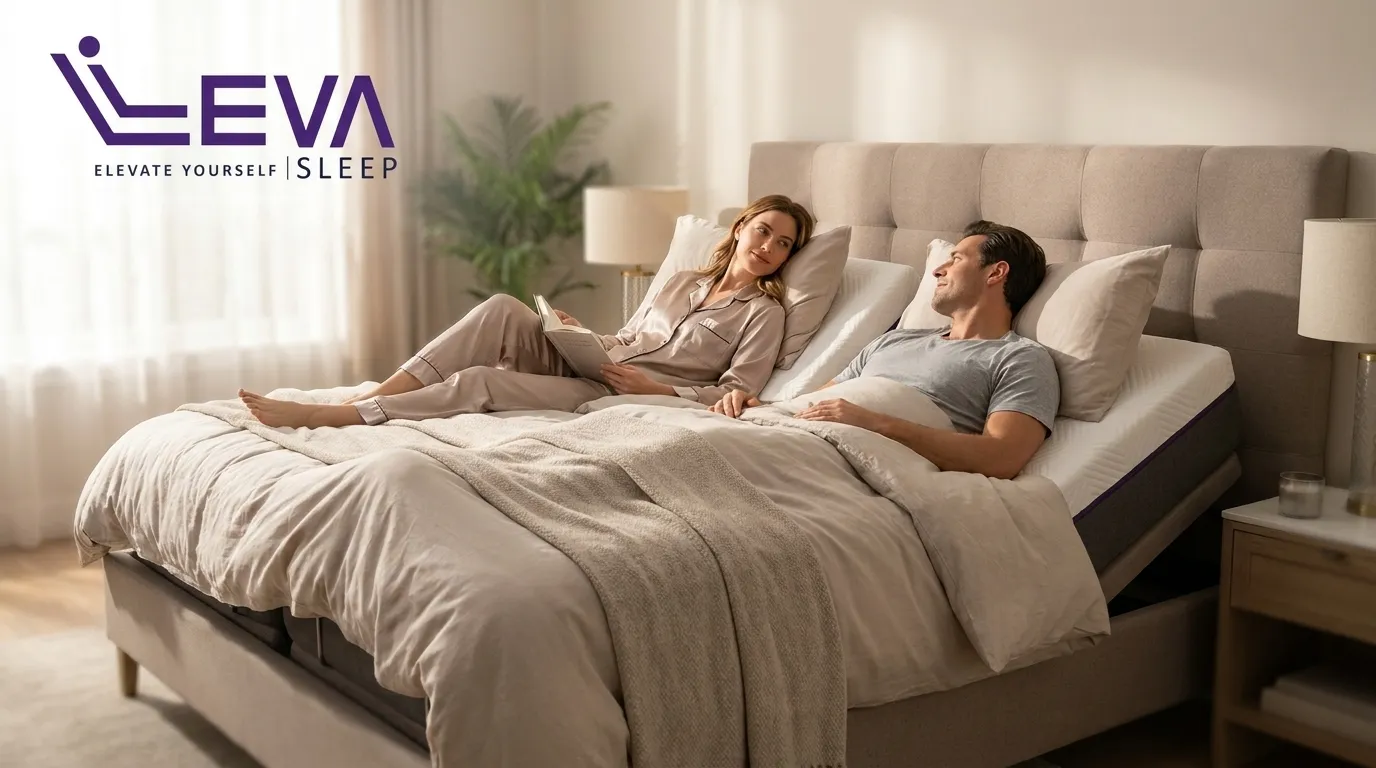 Best Luxury Mattress Firmness for Couples with Back Pain