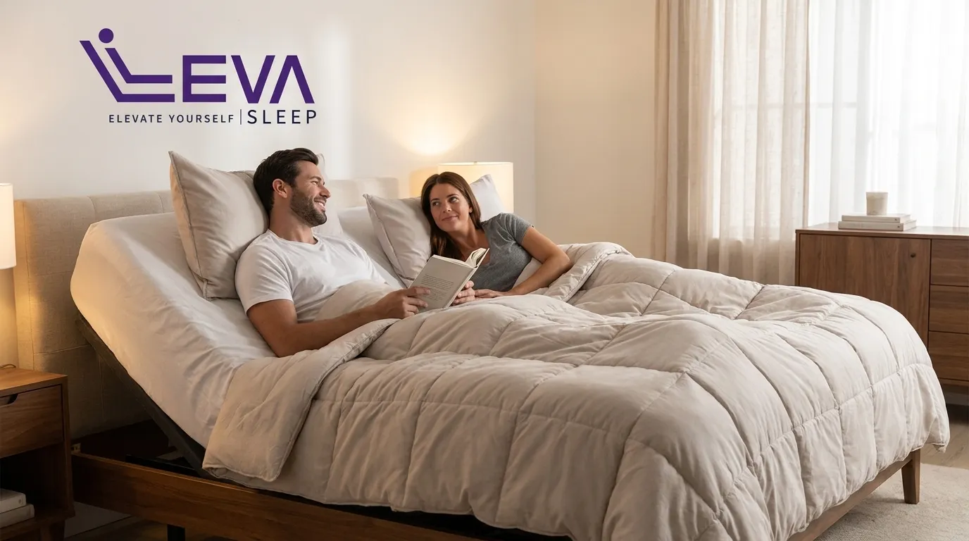 Best Luxury Mattress Brands for Couples with Back Pain