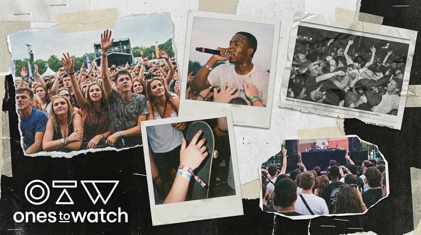 Rappers Who Played Warped Tour: From Eminem to MGK