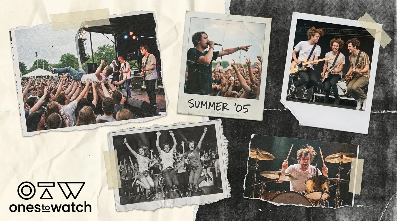 25+ Iconic Indie Bands From Warped Tour History