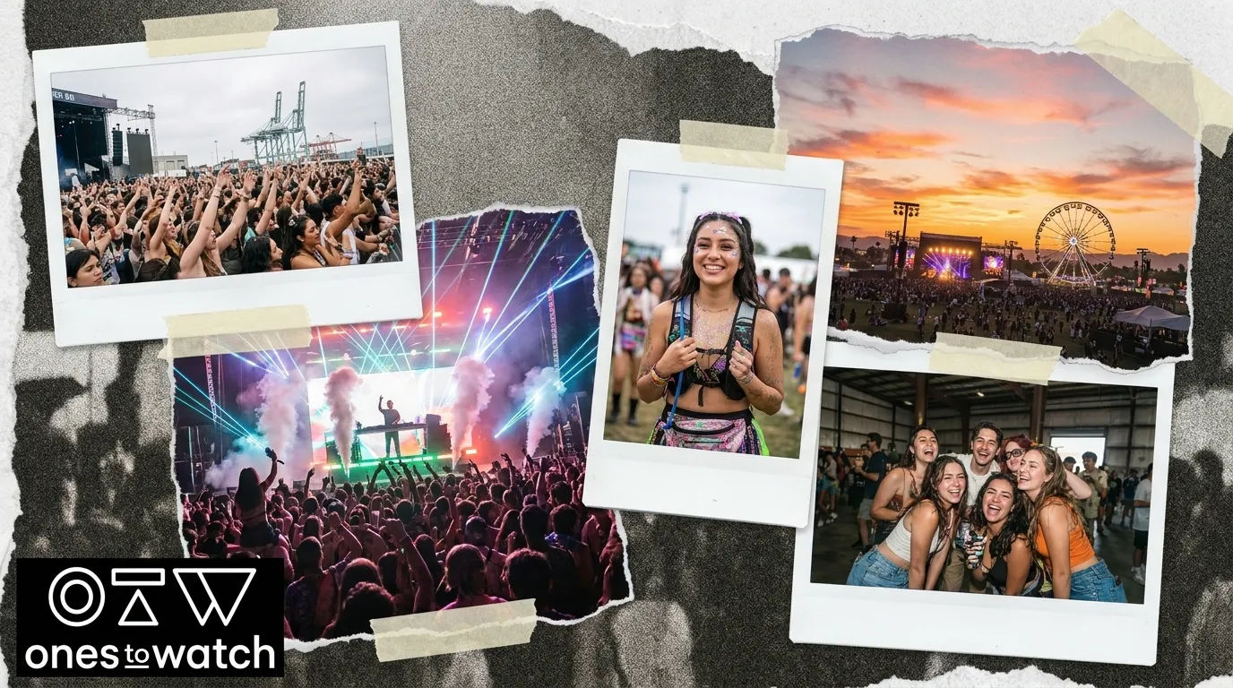 Portola Festival Review: Electronic Paradise at Pier 80