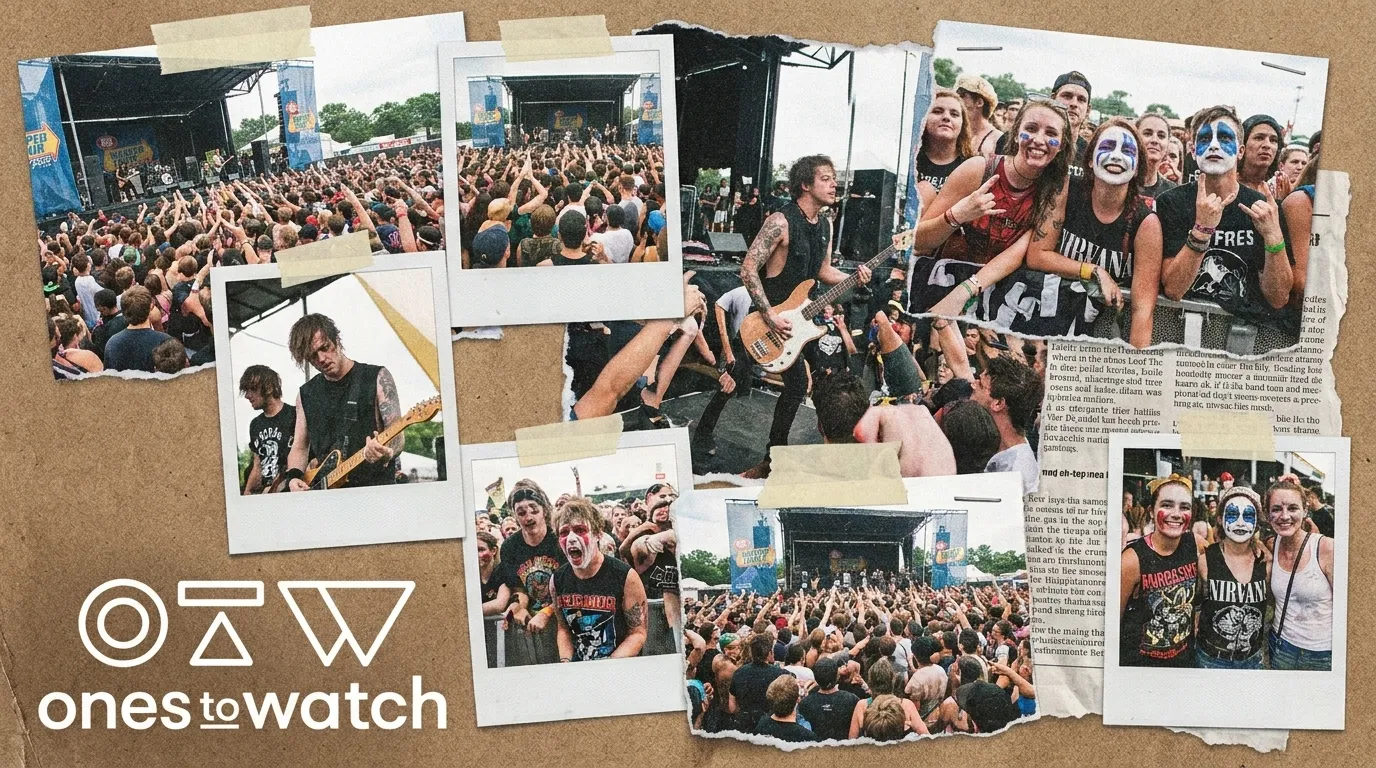 25 Best Warped Tour Bands of All Time: Definitive Rankings