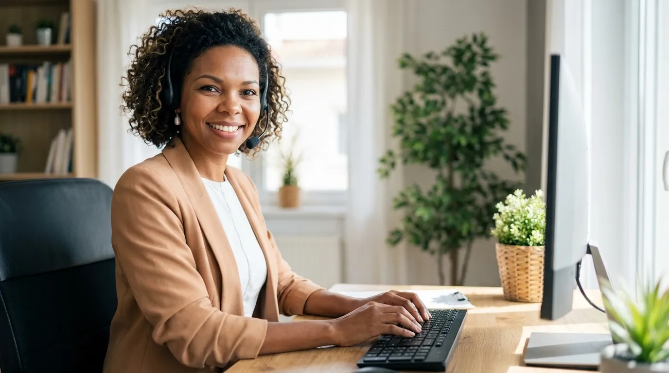 Improve Dental Office Efficiency With Remote Front Desk