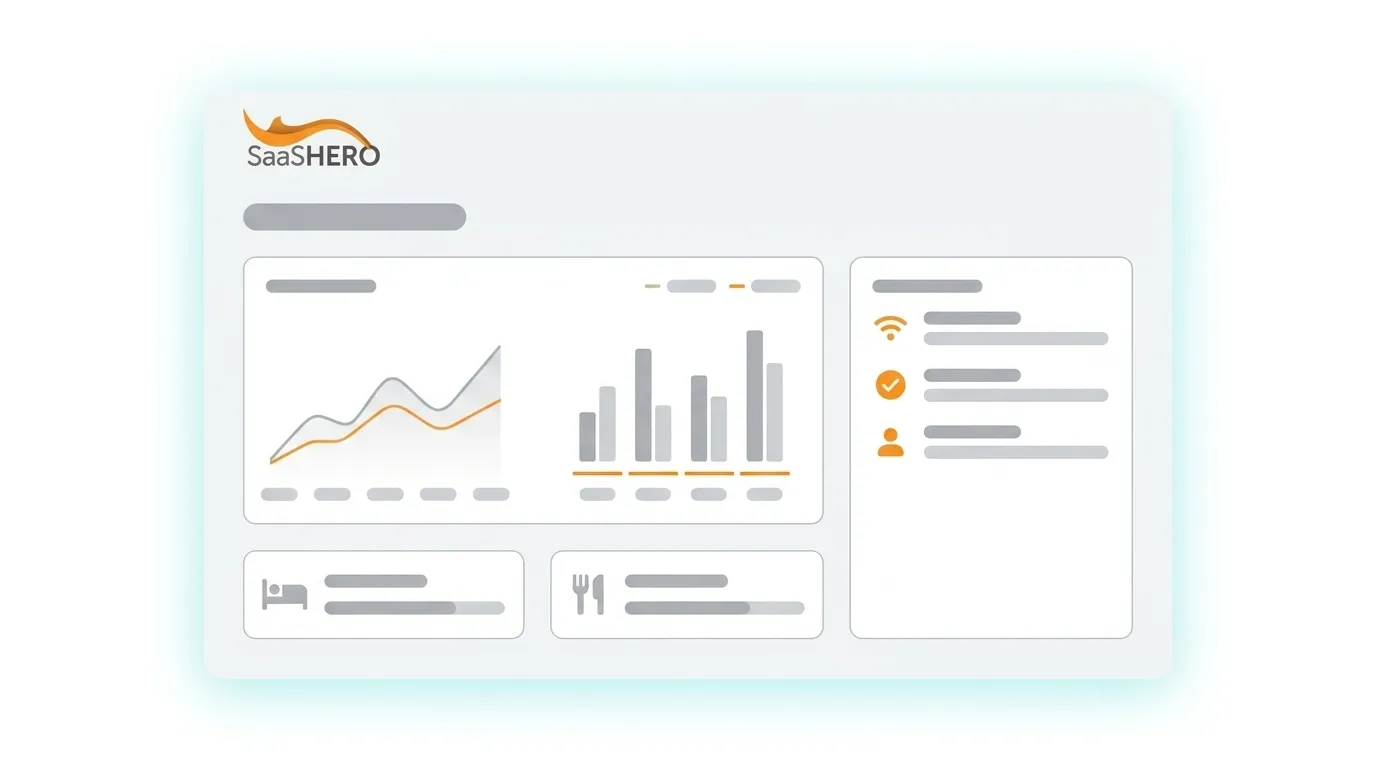 Hospitality Tech Boardroom Metrics: 2026 Guide for CTOs