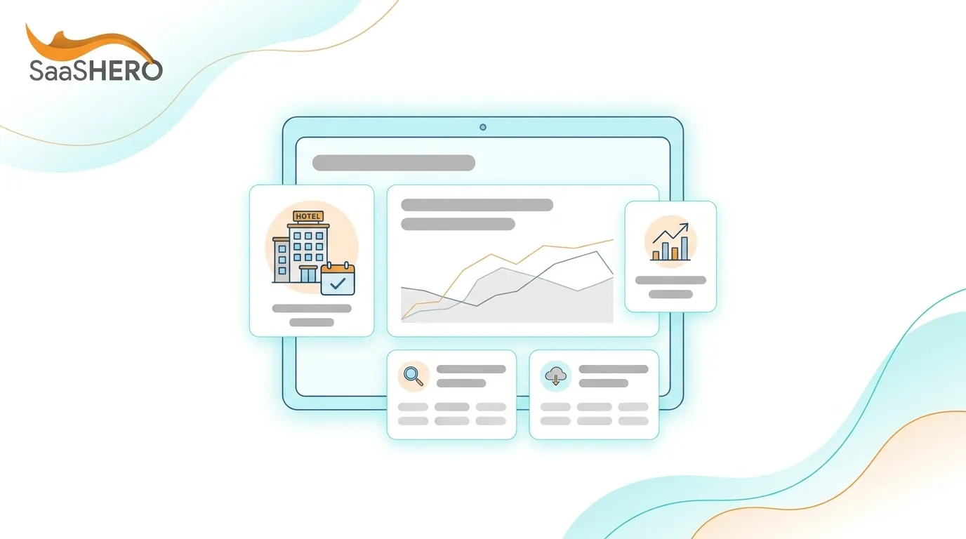 Best Hospitality Tech Marketing Strategies for 2026