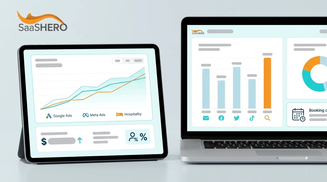 Unit Economics in Hospitality Marketing: ROI Guide