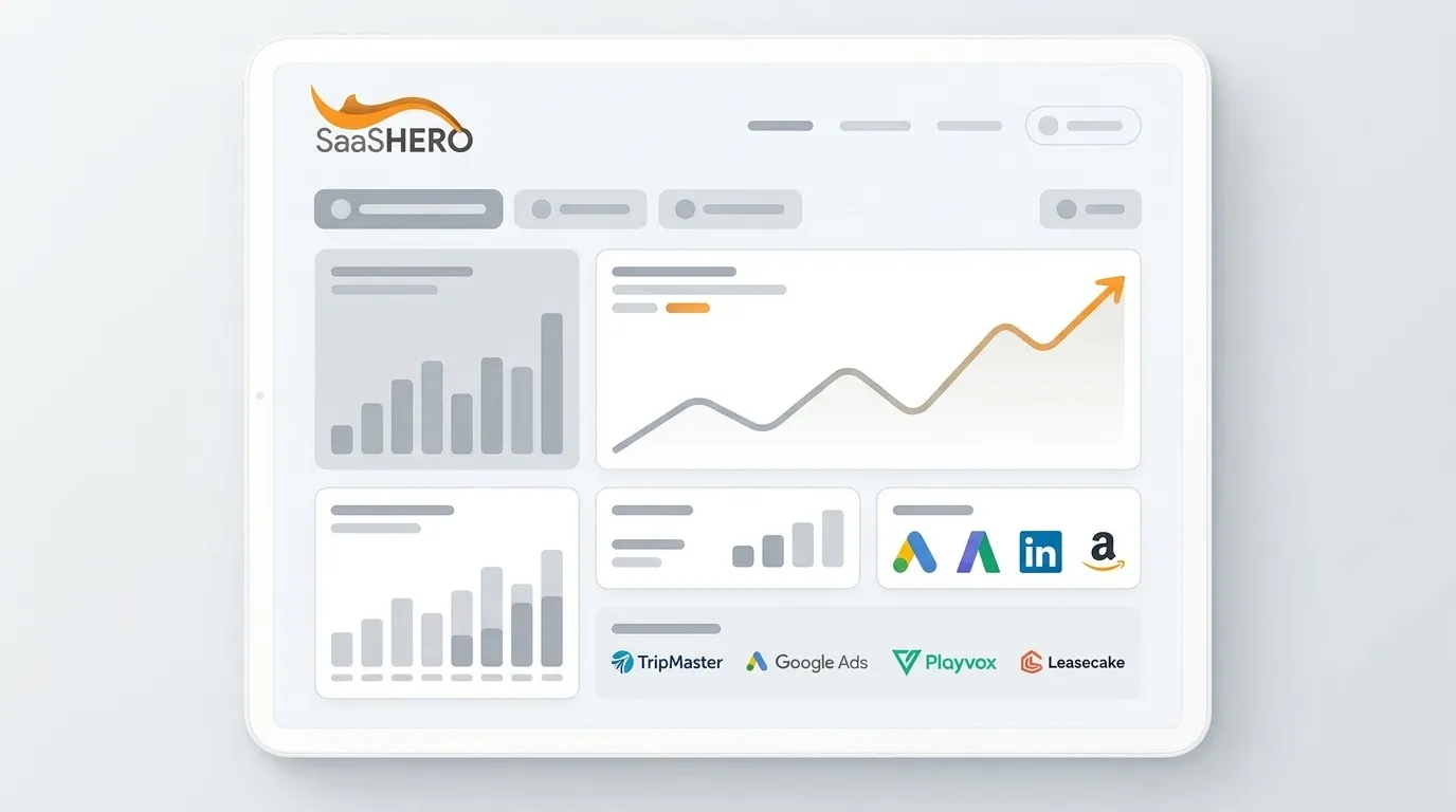 AdTech Marketing Case Studies: 650% ROI & $504k ARR