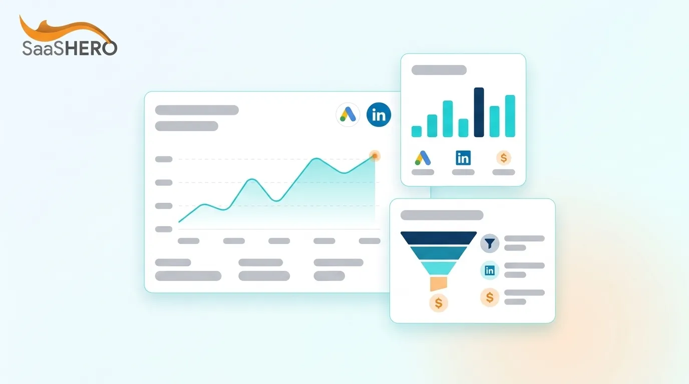 AdTech Campaign Performance Metrics for B2B SaaS Success