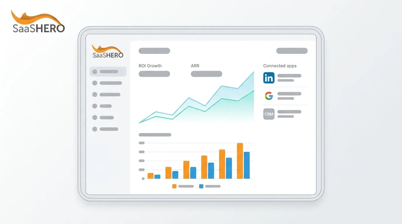 10 AdTech Marketing ROI Strategies for B2B SaaS Growth