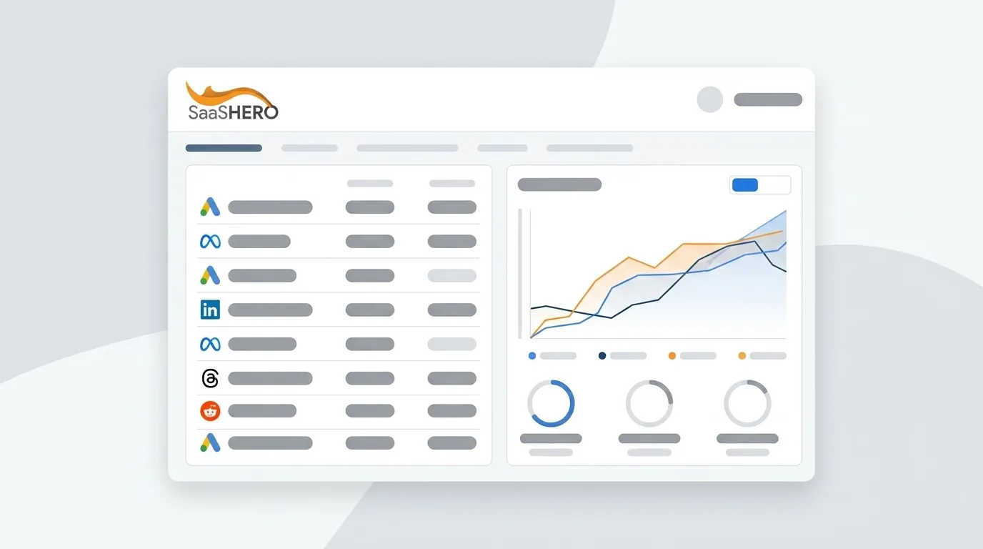 AdTech Platform Comparison: Top 5 for B2B SaaS 2026