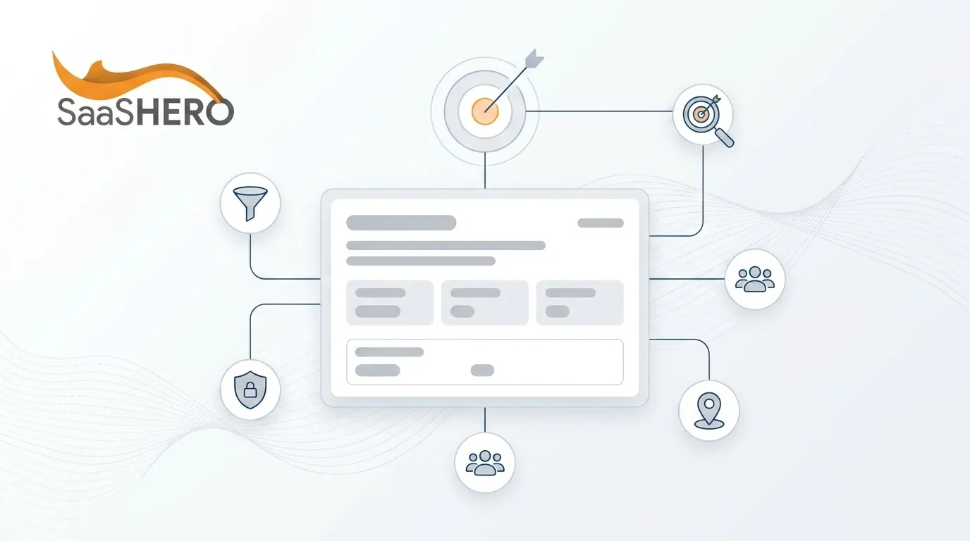 10 AdTech Audience Targeting Strategies That Cut SaaS CAC