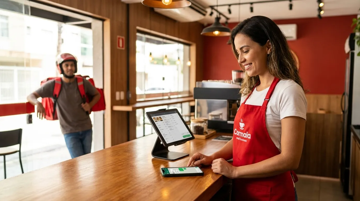 Delivery WhatsApp sem taxas: escape do iFood em 7 passos