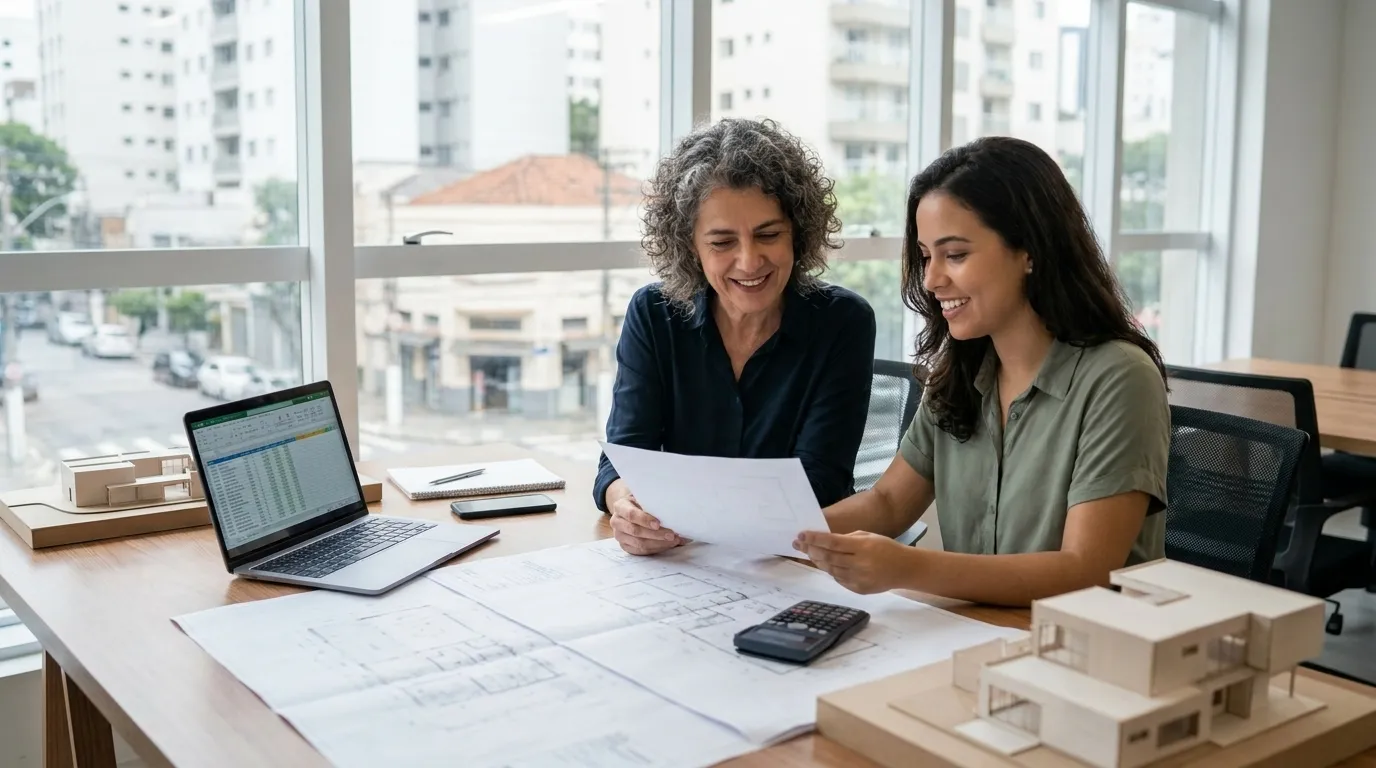 Melhor tipo de CNPJ societário ou individual para arquitetos