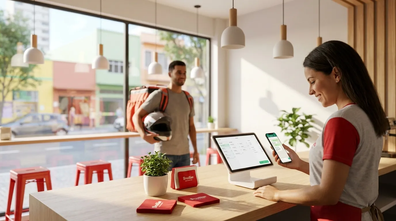 Alternativas ao iFood sem taxa: as melhores opções