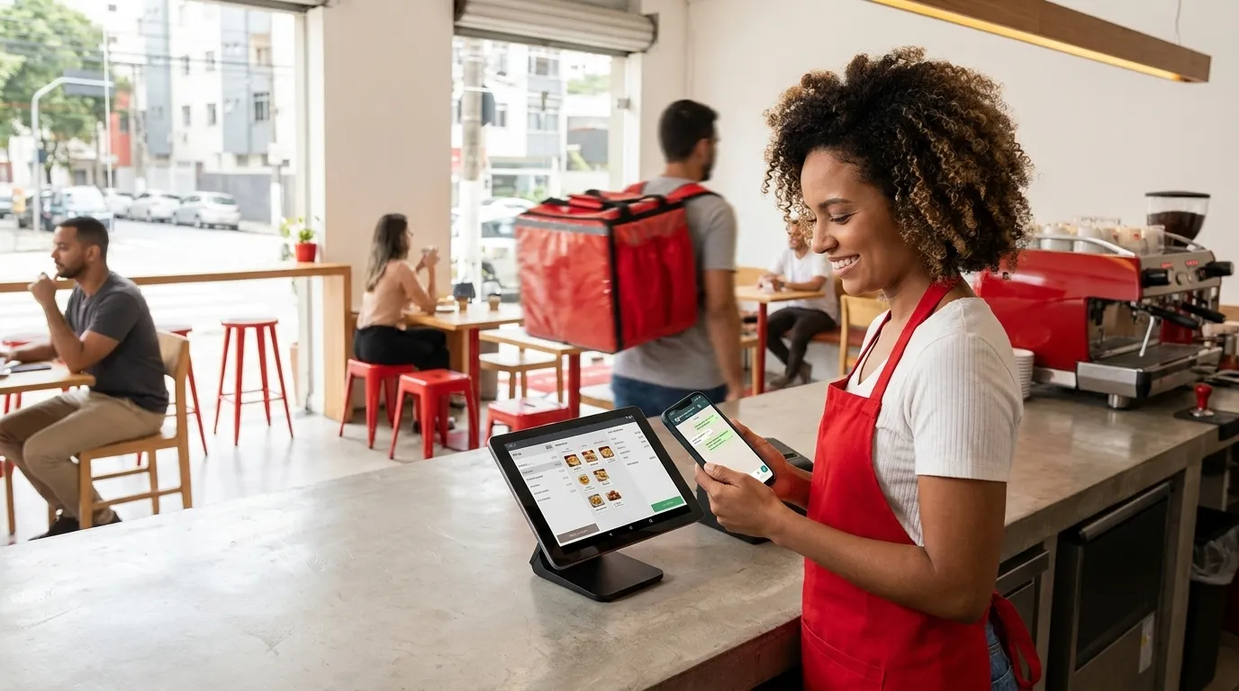 Sair do iFood e montar seu canal próprio: passo a passo
