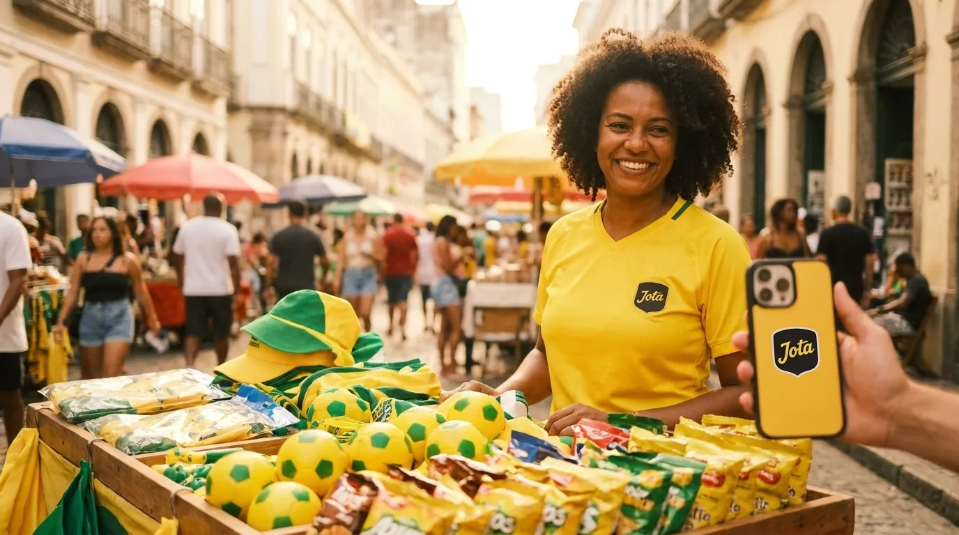 Como aumentar o lucro com vendas na Copa de 2026