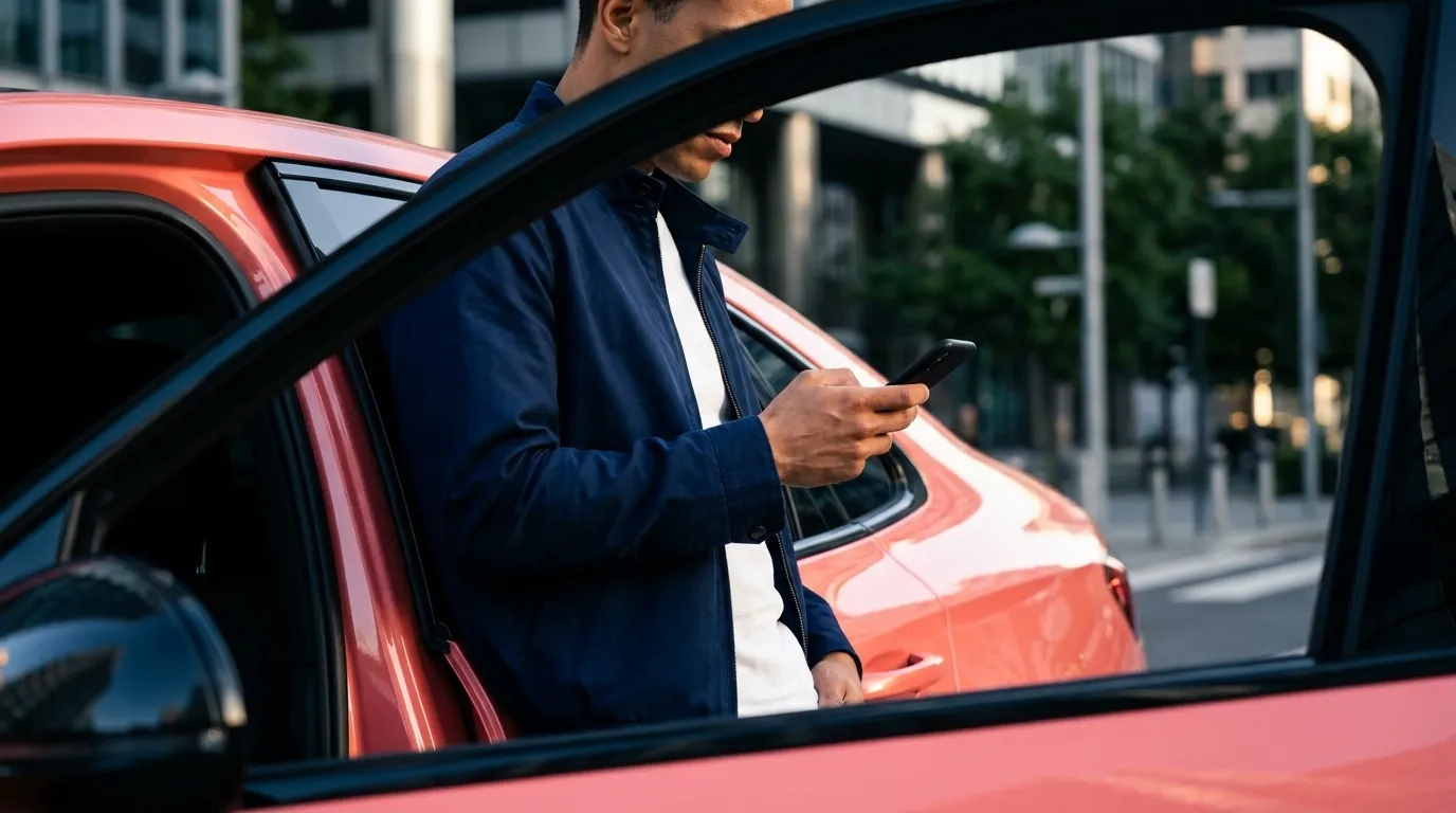 Como comprar carro de lojas parceiras com segurança