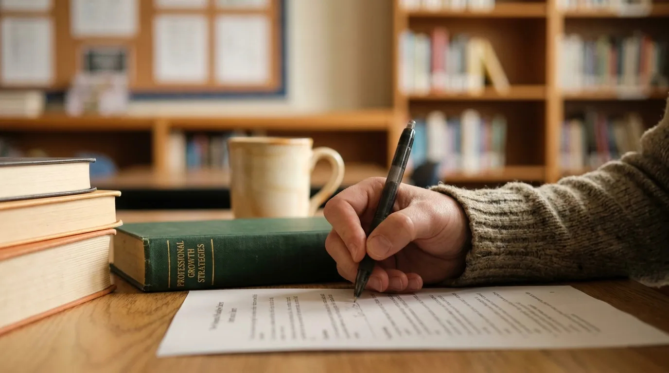 How To Read and Advance on a Teacher Salary Schedule
