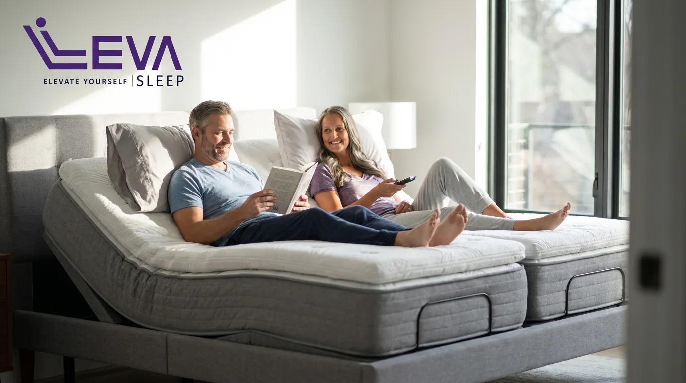 Best Luxury Mattress Toppers for Couples With Back Pain