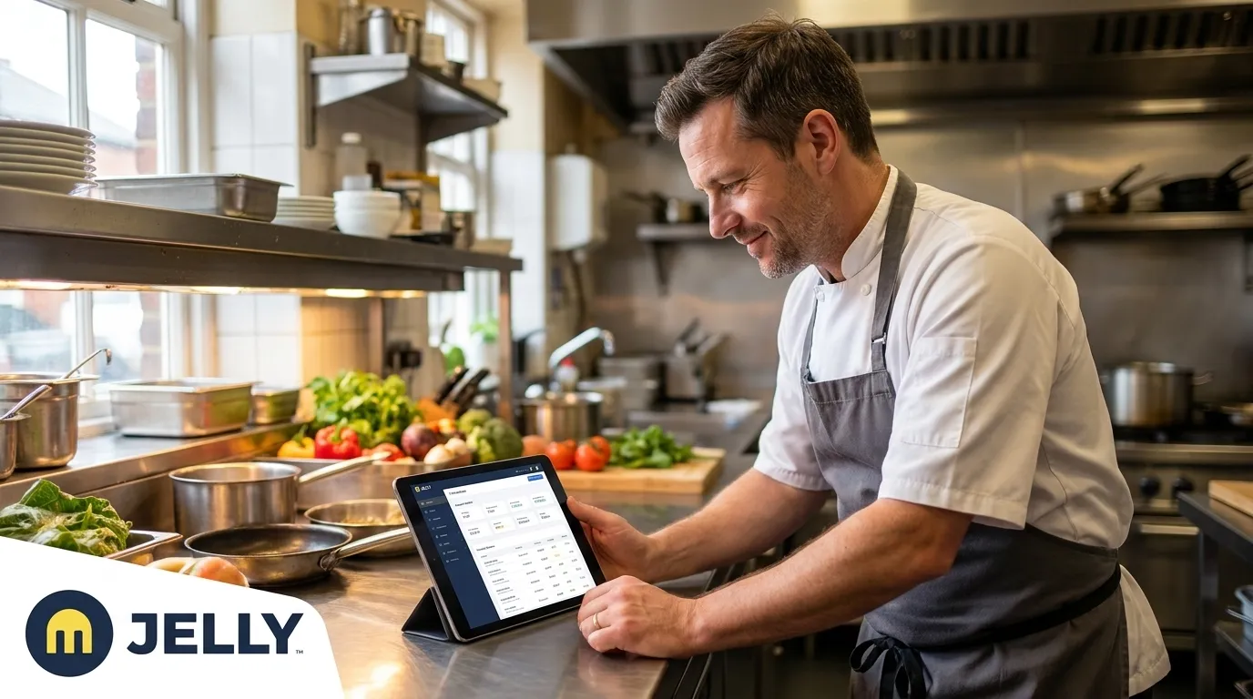 How to Sync Invoices to Xero UK for Restaurants & Hotels